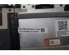 Lenovo 5CB1L14716 Tastatur inkl. Topcase ASM_UK L82YV NFP BK