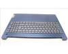 Lenovo 5CB1L14721 Tastatur inkl. Topcase ASM_BUL L82XR FP AB BL