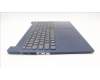 Lenovo 5CB1L14721 Tastatur inkl. Topcase ASM_BUL L82XR FP AB BL