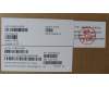 Lenovo 5CB1L14722 Tastatur inkl. Topcase ASM_CZE/SLK L82XRFPABBL