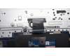 Lenovo 5CB1L14732 C-Cover with keyboard,Hungarian,Abyss Blue,Backlight,Fingerprint