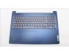 Lenovo 5CB1L14732 C-Cover with keyboard,Hungarian,Abyss Blue,Backlight,Fingerprint