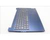 Lenovo 5CB1L14732 C-Cover with keyboard,Hungarian,Abyss Blue,Backlight,Fingerprint