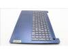 Lenovo 5CB1L14732 C-Cover with keyboard,Hungarian,Abyss Blue,Backlight,Fingerprint