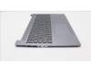 Lenovo 5CB1L14787 Tastatur inkl. Topcase ASM_ENG L82XR FP AG BL
