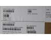Lenovo 5CB1L14802 Tastatur inkl. Topcase ASM_NORDIC L82XR FPAGBL