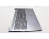 Lenovo 5CB1L14811 Tastatur inkl. Topcase ASM_UK L82XR FP AG BL