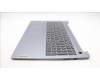 Lenovo 5CB1L14817 Tastatur inkl. Topcase spanisch L82XR FP AG NBL