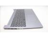 Lenovo 5CB1L14817 Tastatur inkl. Topcase spanisch L82XR FP AG NBL