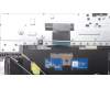 Lenovo 5CB1L14826 Tastatur inkl. Topcase ASM_FRA L82XR FP AG NBL