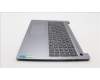 Lenovo 5CB1L14827 Tastatur inkl. Topcase deutsch L82XR FP AG NBL