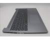 Lenovo 5CB1L14837 Tastatur inkl. Topcase schweiz L82XR FP AG NBL
