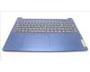 Lenovo 5CB1L14918 Tastatur inkl. Topcase ASM_UK L82XR NFP ABNBL