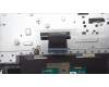 Lenovo 5CB1L14996 Tastatur inkl. Topcase ASM_UK L82XR NFP AGNBL