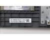 Lenovo 5CB1L14996 Tastatur inkl. Topcase ASM_UK L82XR NFP AGNBL