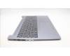 Lenovo 5CB1L15014 Tastatur inkl. Topcase ASM_NORDICL82XRNFPAGNBL