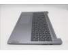 Lenovo 5CB1L16306 Tastatur inkl. Topcase ASM_UKR L82XR NFP AGNBL