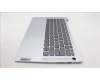 Lenovo 5CB1L16334 Tastatur inkl. Topcase ASM_TC L82XS FP W/SCREW