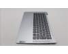 Lenovo 5CB1L16345 Tastatur inkl. Topcase ASM_ENG L82XSNFPW/SCREW