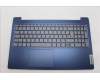 Lenovo 5CB1L16376 Tastatur inkl. Topcase ASM_CZE/SLK L82XQ AB BL