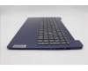 Lenovo 5CB1L16376 Tastatur inkl. Topcase ASM_CZE/SLK L82XQ AB BL