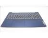 Lenovo 5CB1L16382 C-Cover with keyboard,German,Abyss Blue,Backlight