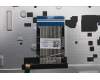 Lenovo 5CB1L16386 Tastatur inkl. Topcase ASM_HUN L82XQ AB BL