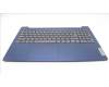 Lenovo 5CB1L16396 Tastatur inkl. Topcase spanisch L82XQ AB BL