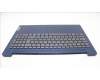 Lenovo 5CB1L16396 Tastatur inkl. Topcase spanisch L82XQ AB BL
