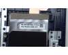 Lenovo 5CB1L16396 Tastatur inkl. Topcase spanisch L82XQ AB BL