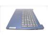 Lenovo 5CB1L16397 C-Cover with keyboard,Switzerland,Abyss Blue,Backlight