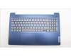 Lenovo 5CB1L16397 Tastatur inkl. Topcase schweiz L82XQ AB BL