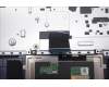 Lenovo 5CB1L16405 Tastatur inkl. Topcase ASM_UK L82XQ AB NBL