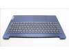 Lenovo 5CB1L16406 Tastatur inkl. Topcase ASM_ITA L82XQ AB NBL