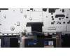 Lenovo 5CB1L16406 Tastatur inkl. Topcase ASM_ITA L82XQ AB NBL