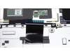 Lenovo 5CB1L16453 Tastatur inkl. Topcase ASM_HUN L82XQ AB NBL