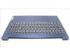 Lenovo 5CB1L16454 Tastatur inkl. Topcase ASM_NORDIC L82XQ AB NBL
