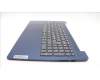 Lenovo 5CB1L16454 Tastatur inkl. Topcase ASM_NORDIC L82XQ AB NBL