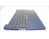 Lenovo 5CB1L16454 Tastatur inkl. Topcase ASM_NORDIC L82XQ AB NBL