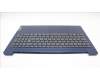 Lenovo 5CB1L16458 Tastatur inkl. Topcase schweiz L82XQ AB NBL