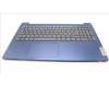 Lenovo 5CB1L16460 Tastatur inkl. Topcase ASM_CZE/SLK L82XQ ABNBL
