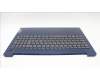 Lenovo 5CB1L21209 Tastatur inkl. Topcase ASM_NORDIC L82XQ ABFPBL