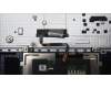 Lenovo 5CB1L21209 Tastatur inkl. Topcase ASM_NORDIC L82XQ ABFPBL