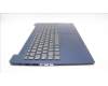 Lenovo 5CB1L21209 Tastatur inkl. Topcase ASM_NORDIC L82XQ ABFPBL