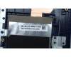 Lenovo 5CB1L21213 Tastatur inkl. Topcase spanisch L82XQ ABFP BL