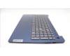 Lenovo 5CB1L21218 Tastatur inkl. Topcase ASM_UK L82XQ ABFP BL