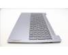 Lenovo 5CB1L27520 Tastatur inkl. Topcase ASM_NORDIC L82XQ AG BL