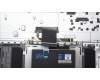 Lenovo 5CB1L27525 Tastatur inkl. Topcase schweiz L82XQ AG BL