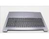 Lenovo 5CB1L27535 Tastatur inkl. Topcase spanisch L82XQ AG NBL