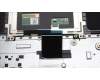 Lenovo 5CB1L27535 Tastatur inkl. Topcase spanisch L82XQ AG NBL
